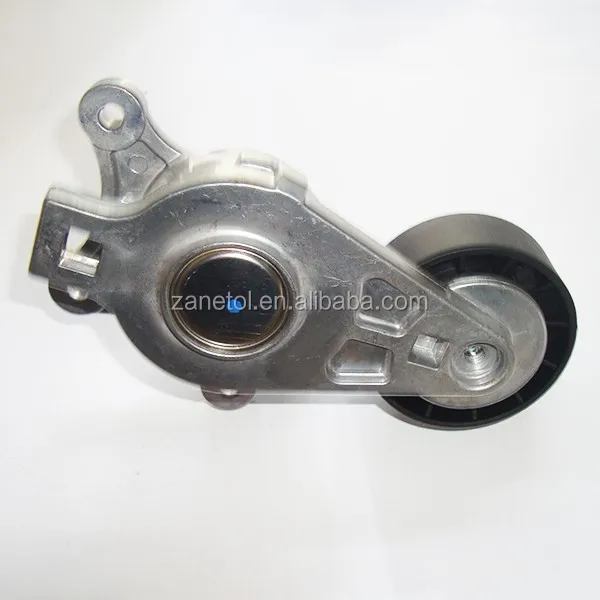 Bt4z6b209b Bt4z6b209b Serpentine Drive Fan Belt Tensioner For F Ord