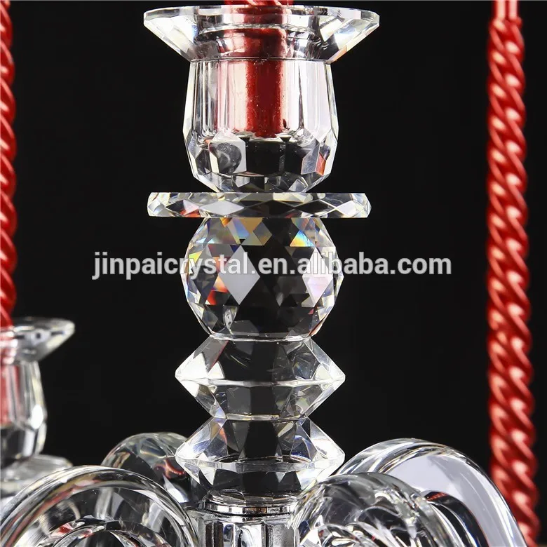 tall floor standing candelabra