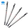 New design LED Laser Pointer Stylus Ball Pen Multi-function Custom Promotional Metal Ballpoint Pen with Laser Pointer