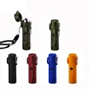 Fulljion usb lighter waterproof electric lighter usb charged lighter with flash light torch led flashlight