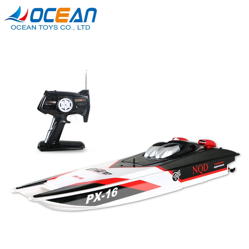 used rc boats