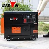 BISON(CHINA) TaiZhou 4kw Silent Type Wholesale Diesel Generator 4kw Diesel Generator Buyer
