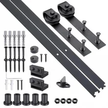 Верхний Номинальный настенный перегородки раздвижные Сарай двери ролик оборудования