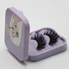 Wholesale Vendor Cruelty Free Private Label Eyelash Natural Wispie Invisible Band 3D False Mink Eyelashes