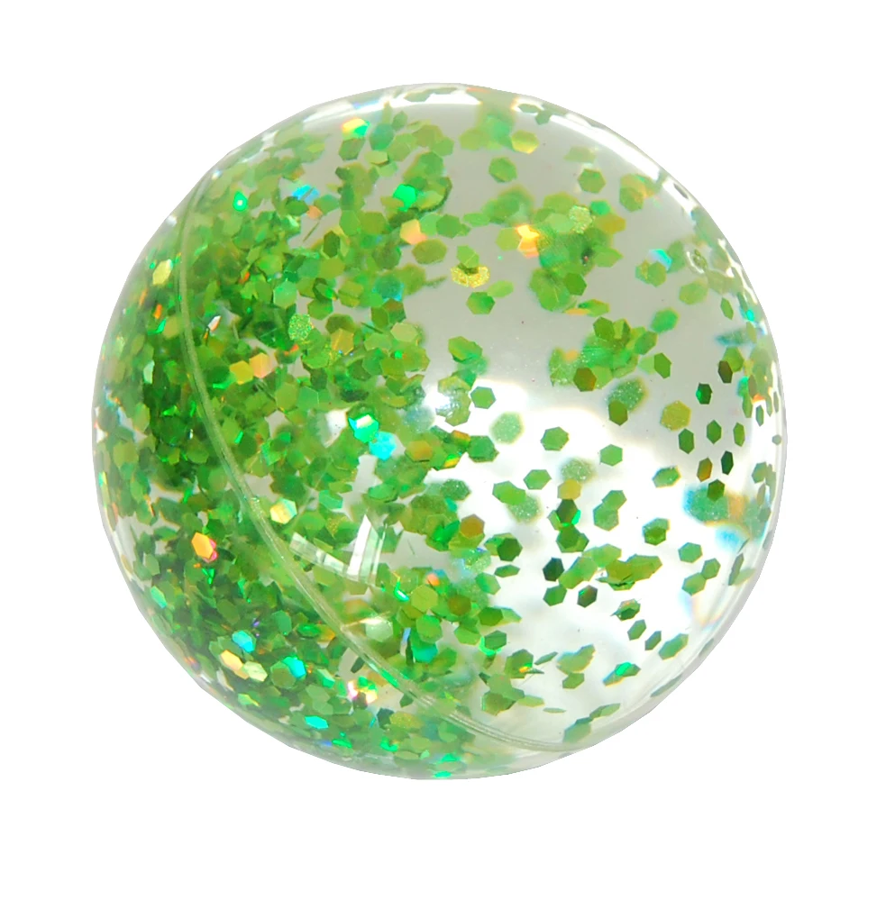 Tpu Glitter Bouncing Ball - Buy Magic Bouncing Ball,Picture Bouncing ...