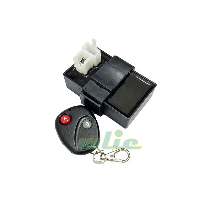For Nx650 Dominator Cdi Remote Control Speedchange Cdi (remote Cdi