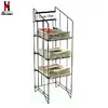 /product-detail/hotel-antique-metal-wire-outdoor-commercial-newspaper-rack-60791810749.html