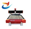 cast iron machine bed and with dust proof on X axis 3D carving cnc wood cutting machine tools