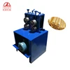 vertical continuous brass bar drawing casting machine for copper tube