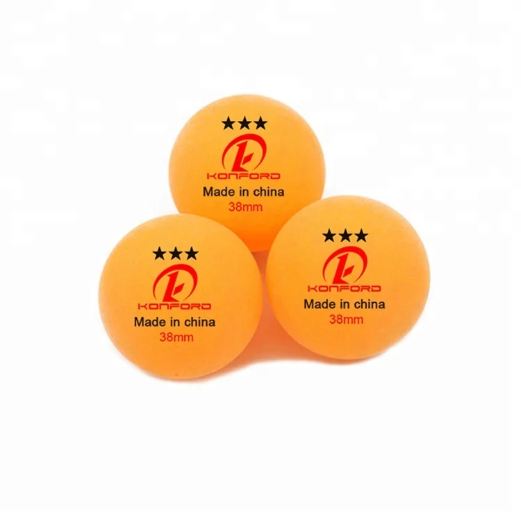 Hot Sale Cheap Plastic Table Tennis Ball 38mm Ping Pong Ball Buy