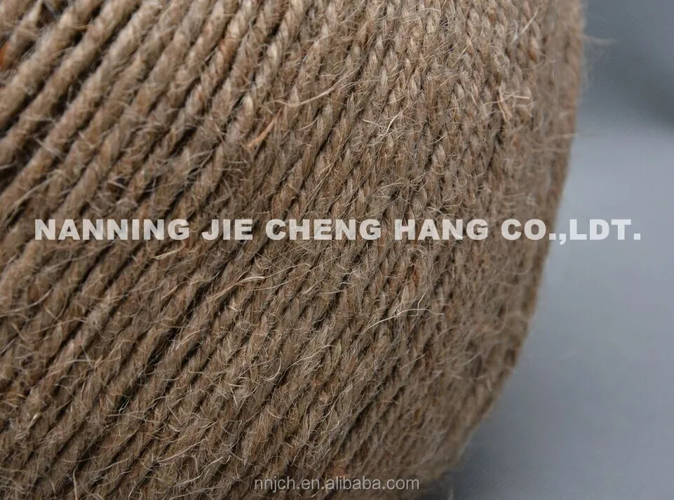 Jute Rope For Decoration Rope And Packing Rope - Buy Jute Rope,Outdoor