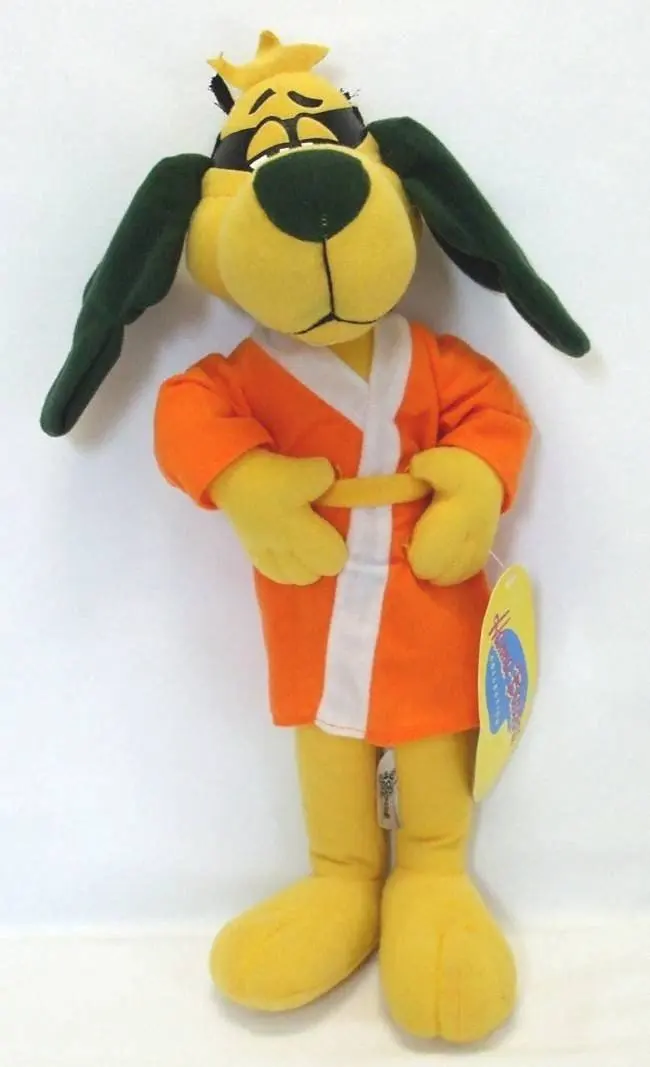 hanna barbera plush