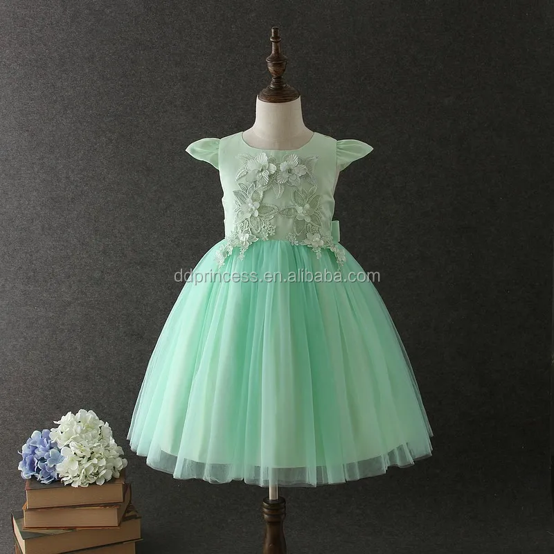 flower girl dresses for 7 year old