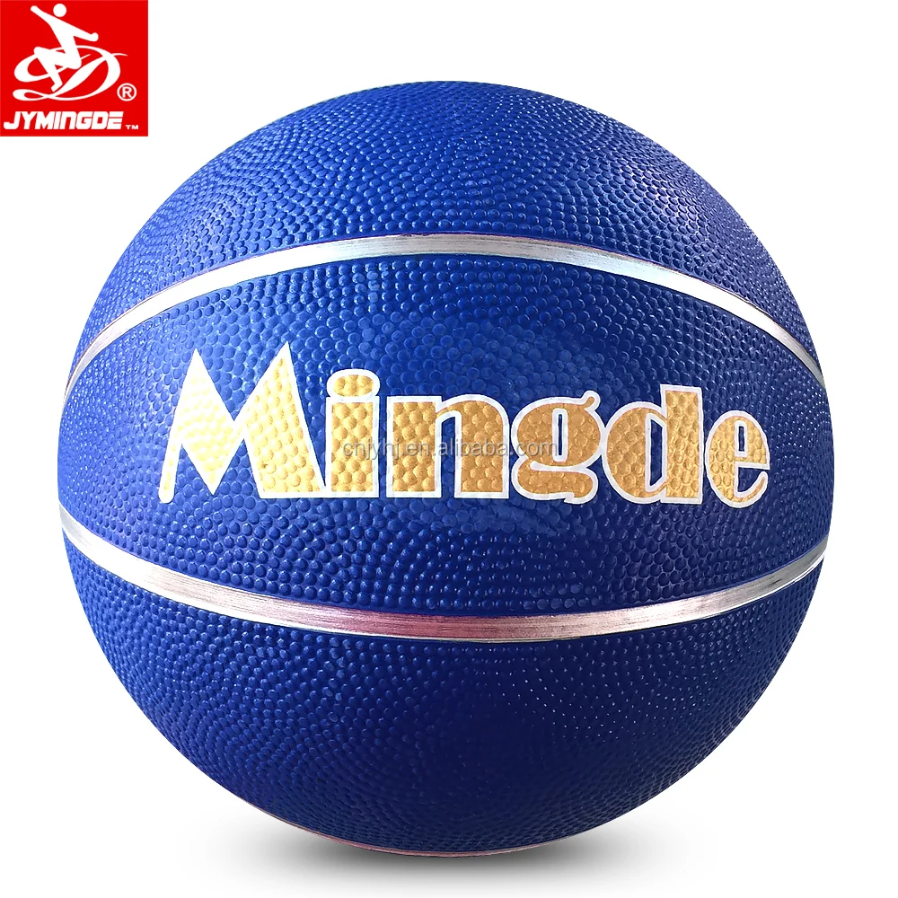Mingde Factory Custom Rubber Basketball Size 3 Buy Basketball Size 3
