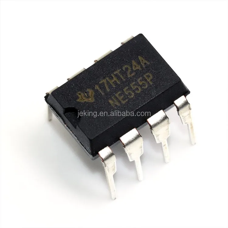 10Stks NEW ICM7555IPA DIP8 IC OSC MONO TIMING 1MHZ NEW