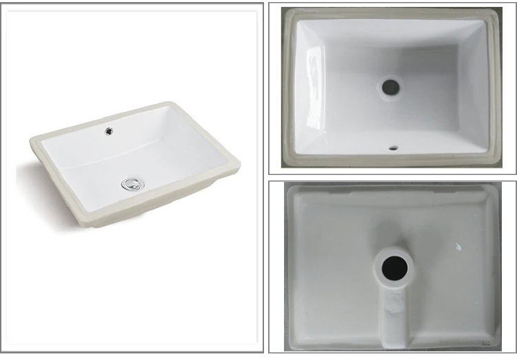 Ada Undermount Rectangular Bathroom Sink 5818c Buy Ada Bathroom Sink