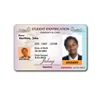 Printable Photo PVC ID Card Custom Plastic Employee Card