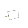 Conductive Glass 4 Wire Resistive Touch Screen Panel for zax-n 10.4 Hitech PWS6A007-P