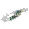 New style Syringe usb flash drive 4gb 8GB 16GB usb stick plastic memory unit