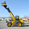 HERACLES new design TL2500 telescopic boom loader for sale