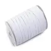High Quality 8mm elastic braided webbing 144 Yards per Roll