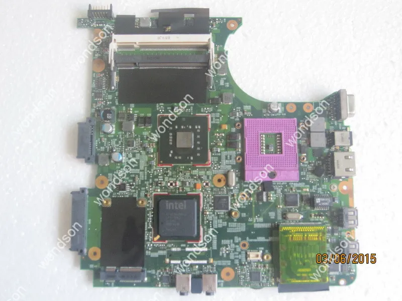 Original Motherboard For HP 6530s 6730s Laptop Motherboard P/N 501354-001