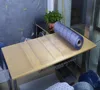 pvc flexible clear sheet used for dinner table cloth
