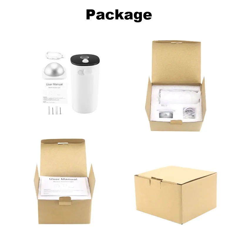 2018 Amazon Top Seller Outdoor Waterproof Motion Sensor LED Emergency Light