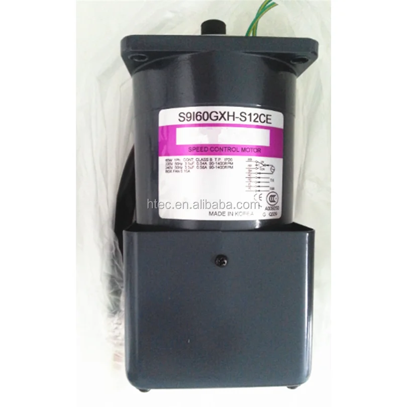 motor S9R40GCH-TCE