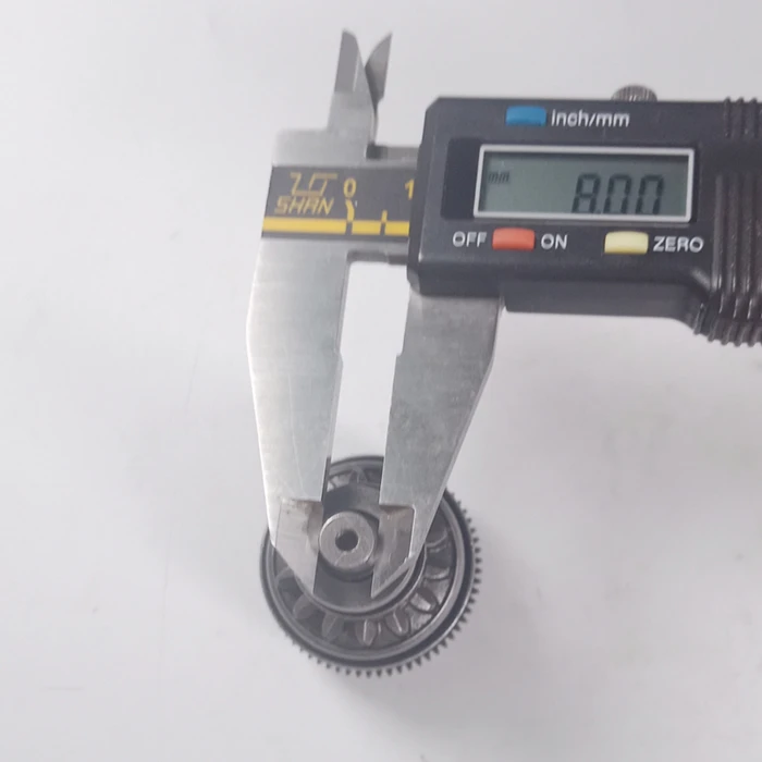 GY6-50cc QMB139 New Chinese Scooter Starter Clutch Bendix