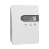 Indoor air quality carbon dioxide sensor detector with ABC algorithm