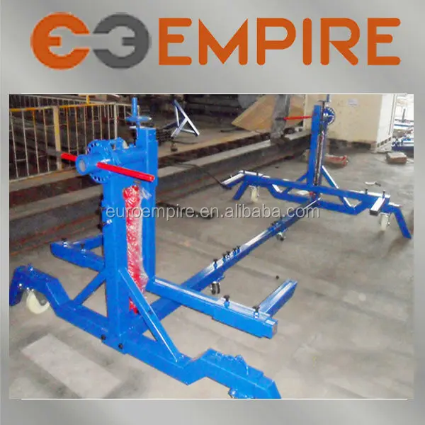 Ep2040 2018 New Portable Car Rotisserie For Rotate /cheap Chassis