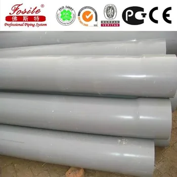 Upvc Water Drainage Drain Pipe Pvc Strong Stream Upvc Water Drainage