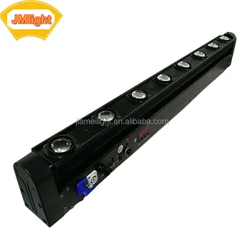 Dmx512 Stage Lighting 8x10 4in1 Led Pixel Beam Moving Bar Dmx512 Stage Lighting 8x10 4in1 Led Pixel Beam Moving Bar