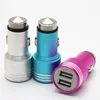 Top selling dual USB car charger mobile cell phone car charger for iphone7/7plus
