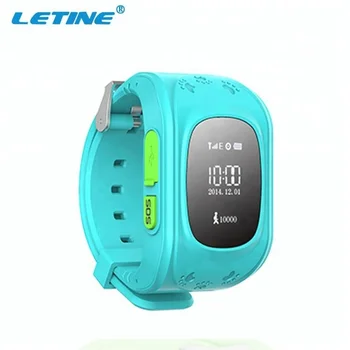 child safety gps tracker watch