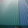 Corrugated roofing sheet Colored Sheet Metal Matched polycarbonate sheets