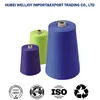 dying polyester 50s/2 sewing thread plastic cone small baby cone