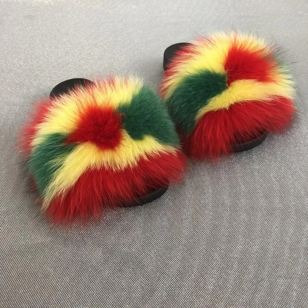 2019-Wholesale-Customized-women-rainbow-fur-Sandals.jpg