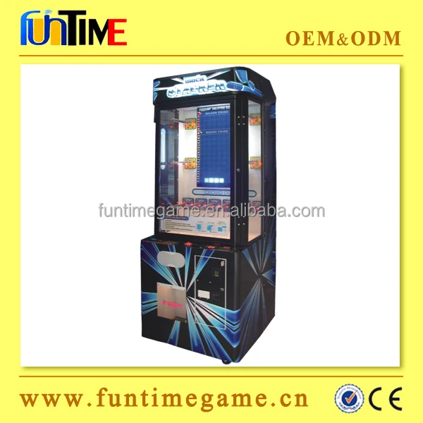 Stacker Game Machine / Stacker Games For Sale / Stacker Arcade Game