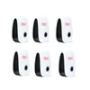 Amazon Hot US EU AU Plug Electronic Ultrasonic Mosquito Repeller For Mouse Roach Mosquito Pest Repeller