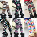 Free shipping2015 new Winter Girls Leggings Super Thicken Warm Girl Pants kids Legging Children Clothing Pants
