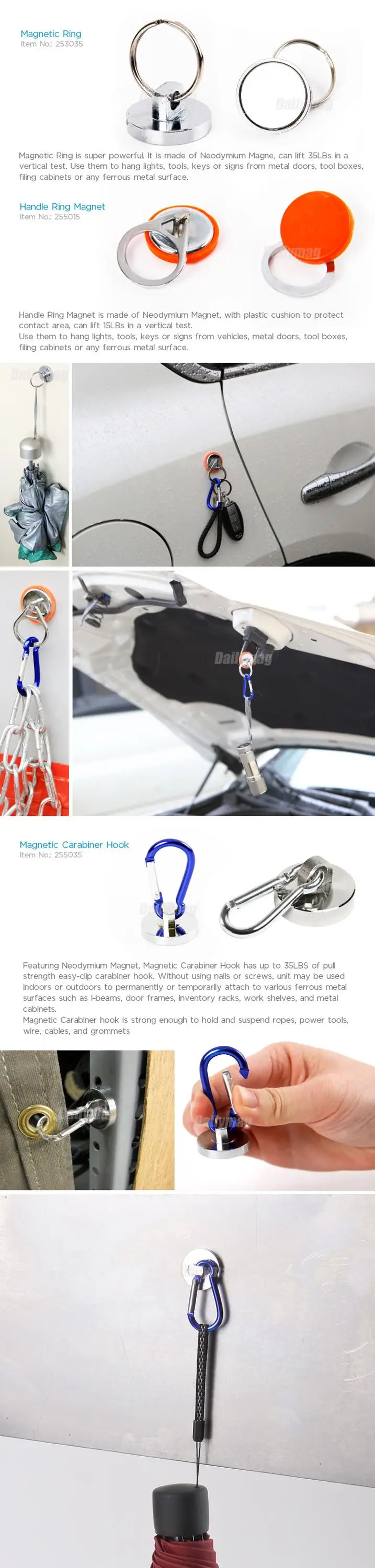 ring magnet+