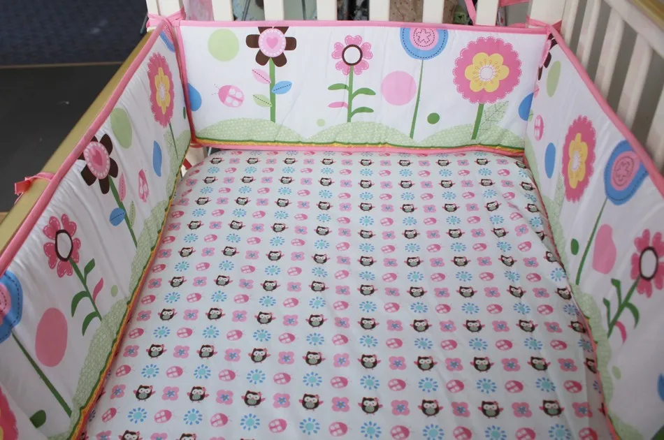 baby cot fitted sheet