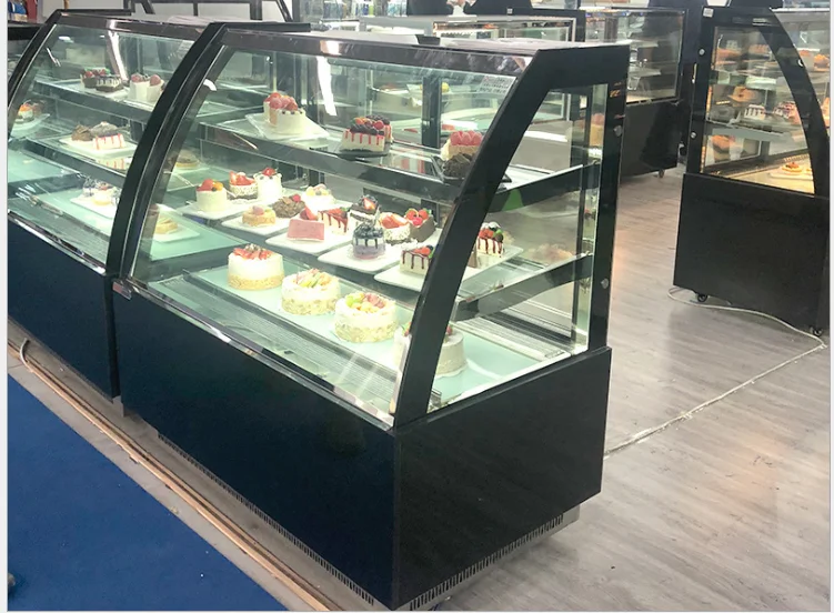 Cake showcase 