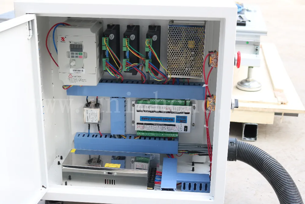 hot sale cnc router metal cutting machine