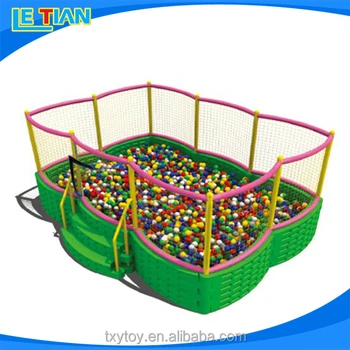 ball pool toys
