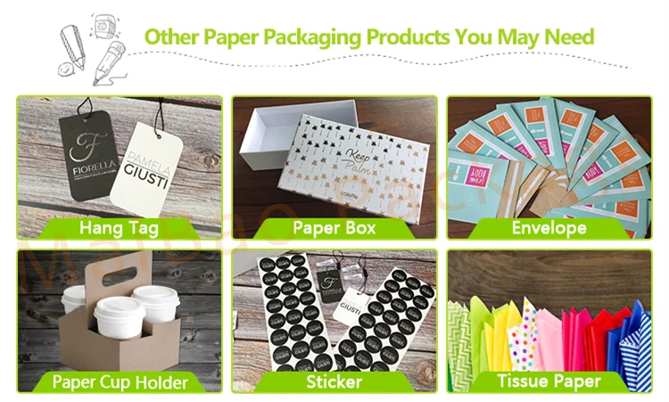 Paper Bag With Your Own Logo