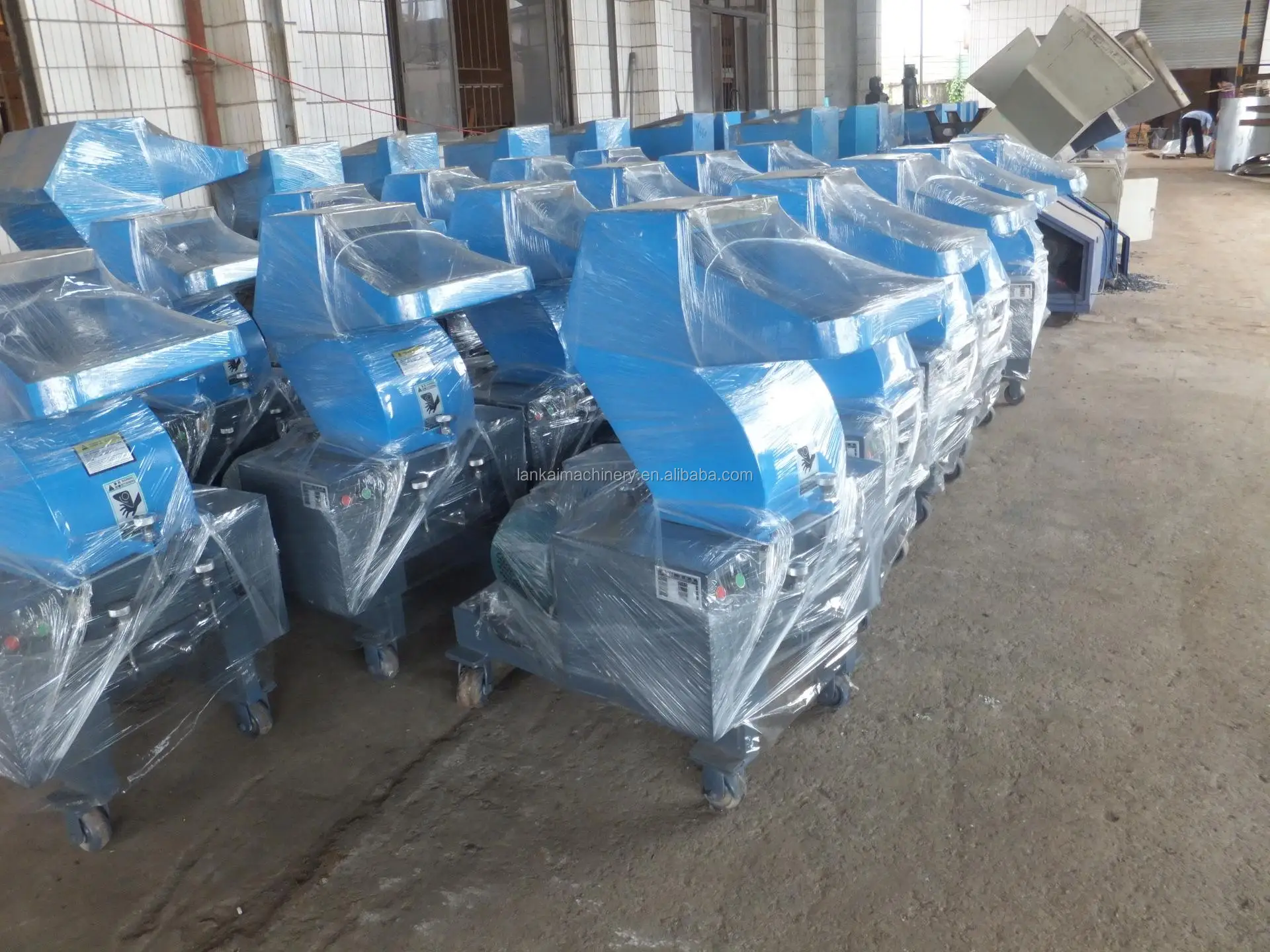 Waste Plastic Crushing And Recycling Machine Buy Waste Plastic Crushing And Recycling Machine