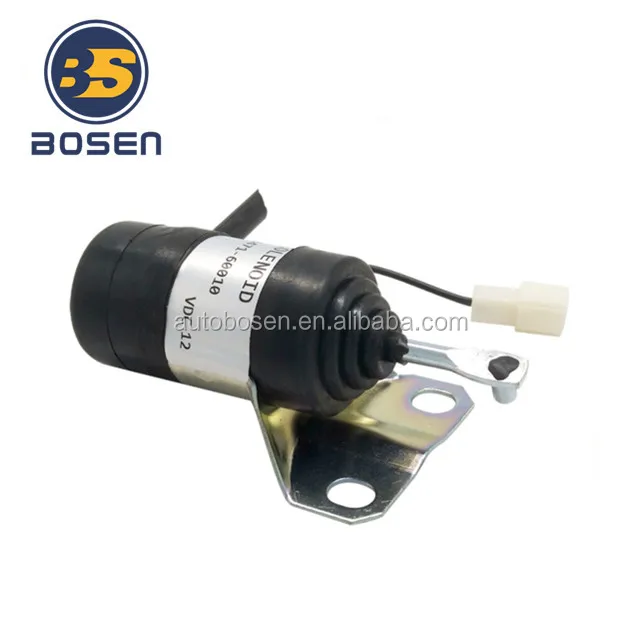 1547160010 0526001001 0526001000 New Fuel Shut Off Stop Solenoid For